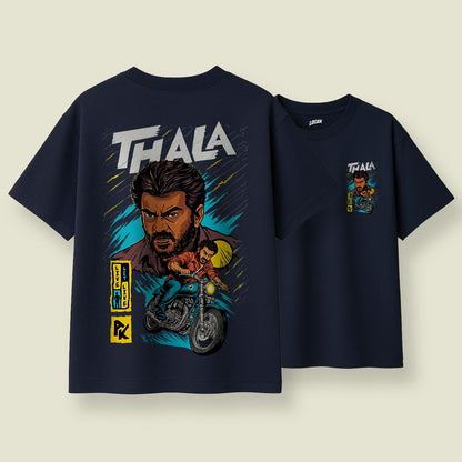 Thala AK - Oversized T-Shirt