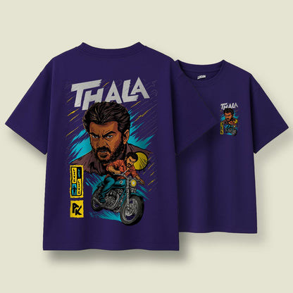 Thala AK - Oversized T-Shirt