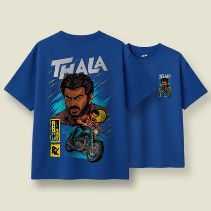 Thala AK - Oversized T-Shirt