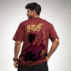 Thalapathy Rising - Oversized T-Shirt