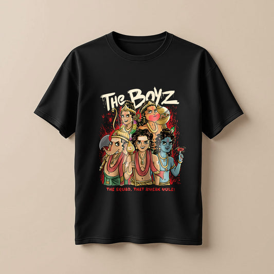 The Boys! Indian Gods!  T-Shirt!