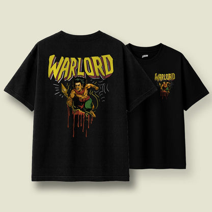 Warlord Murugan - Unisex Oversized T-Shirt