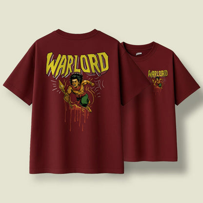 Warlord Murugan - Unisex Oversized T-Shirt