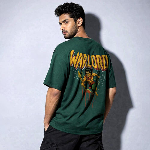 Warlord Murugan - Unisex Oversized T-Shirt