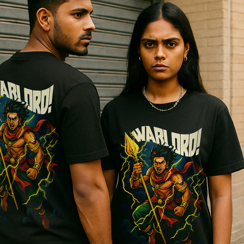 Warlord Murugan! Unisex T-Shirt!