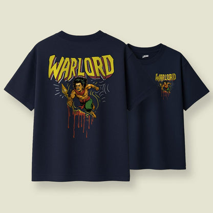 Warlord Murugan - Unisex Oversized T-Shirt