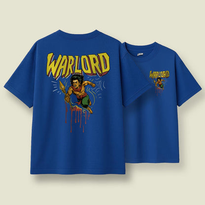 Warlord Murugan - Unisex Oversized T-Shirt