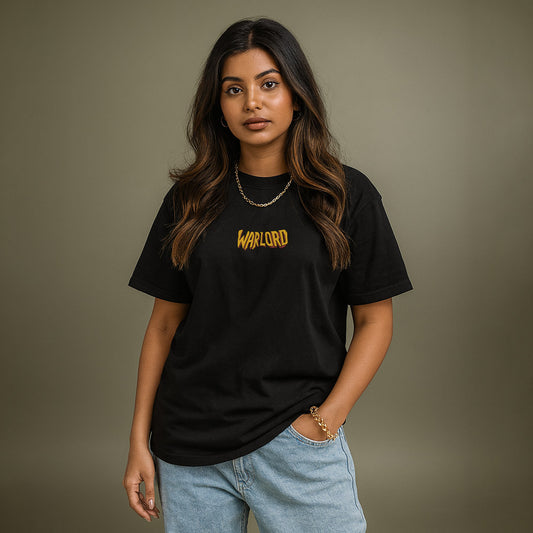 Warlord kandhan - Unisex Back Printed T-Shirt